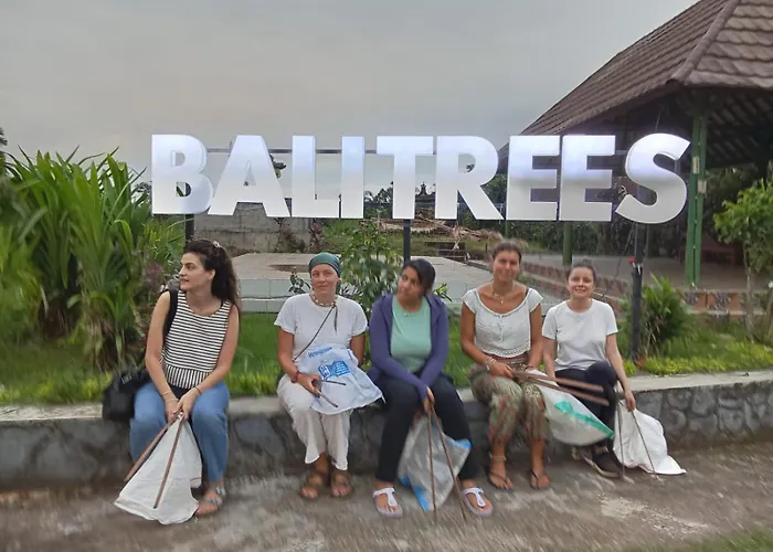 بيت ضيافة Balitrees 3*