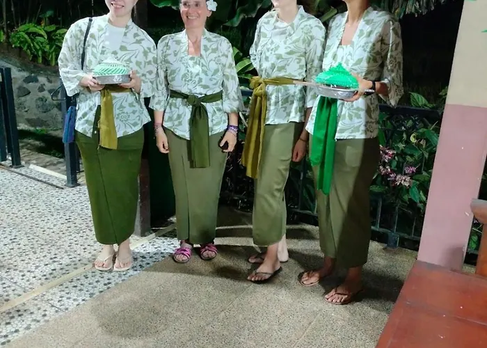 Balitrees Selemadeg (Bali)