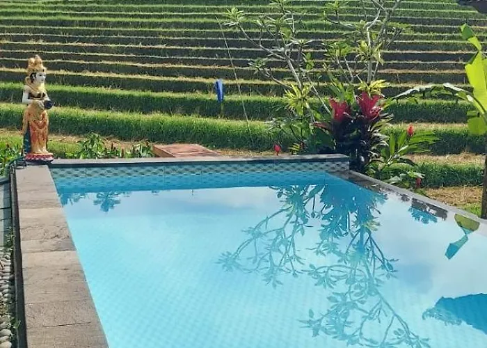 بيت ضيافة Balitrees Selemadeg (Bali)