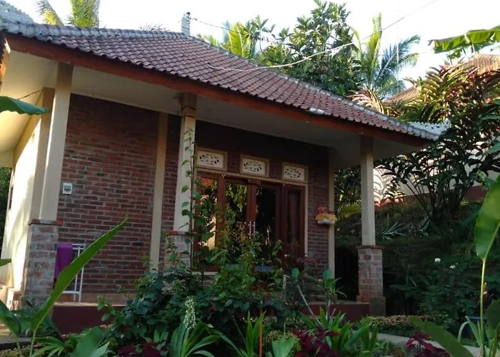 Balitrees بيت ضيافة