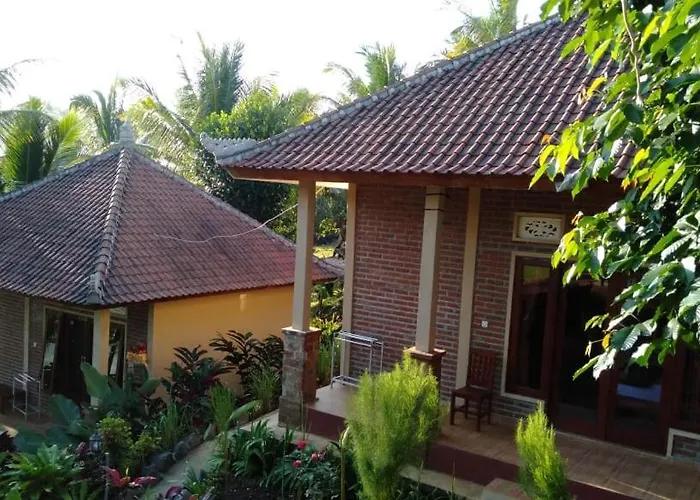 Balitrees Selemadeg (Bali)