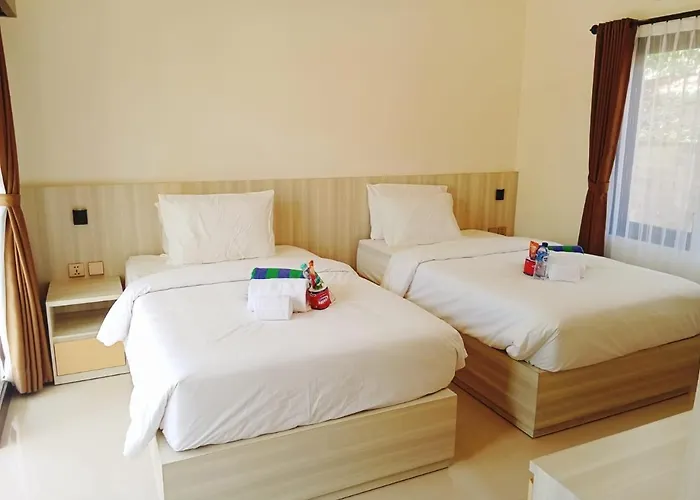 بيت ضيافة Balitrees 3*